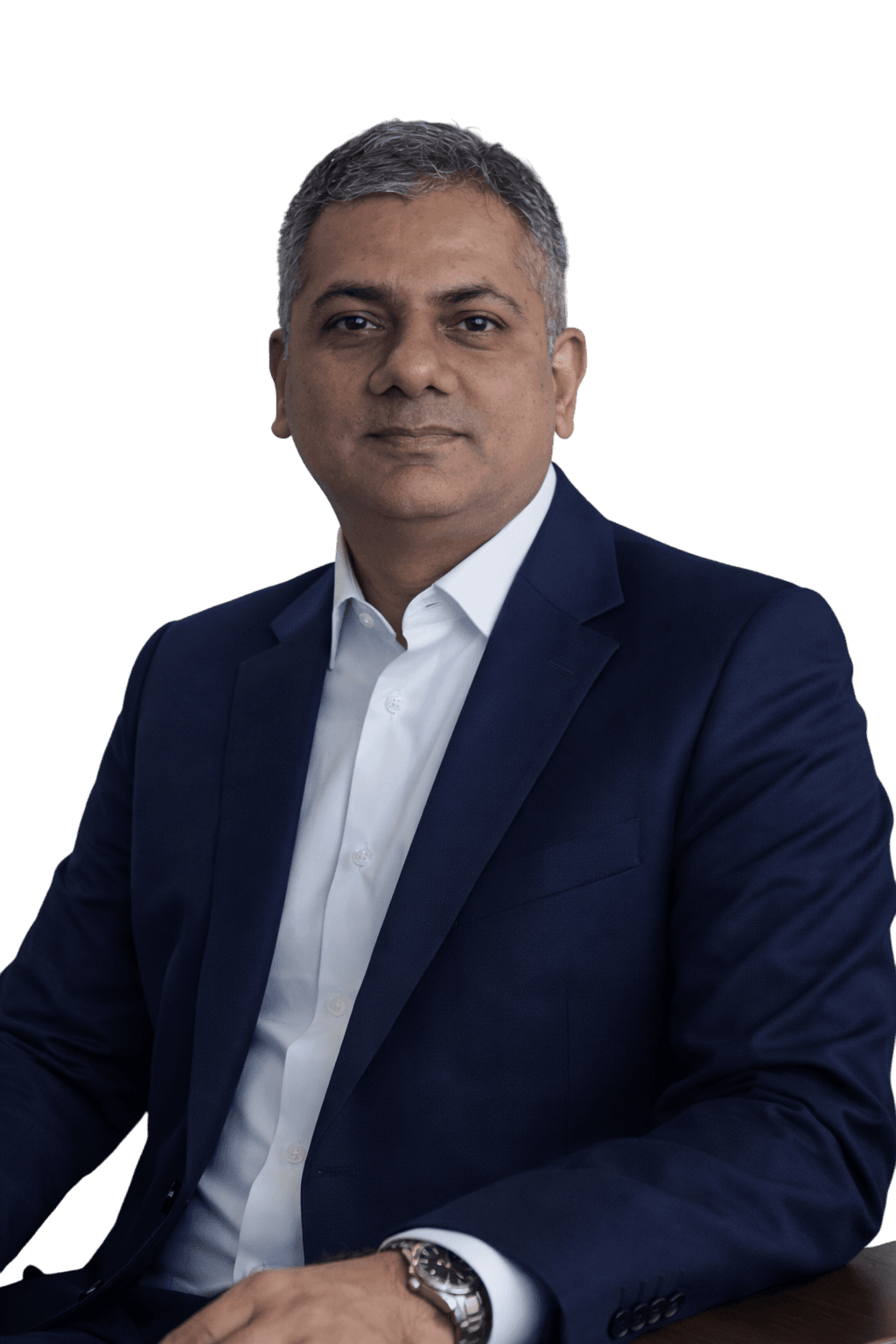 Mr. Manoj Shah, MD and Chairman of Nagrik Properties